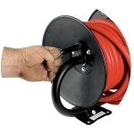 성능 도구 M614 수동 공기 호스 릴(30인치 포함) : 데이지44