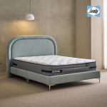 씰리 머랭 침대프레임 Q(퀸), 워터그린 : 씰리코리아 온라인스토어