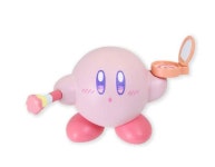 별의커비 해피 모닝 피규어 마스코트 : 핑꾸핑꾸2155