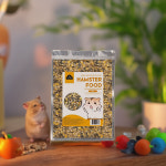 햄스터 이유식 밥 간식 사료 먹이 : 민세시몰