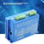 CNC 2DM860H 디지털 2상 스테퍼 모터 드라이버 마이크로스텝 컨트롤러 고정밀 : 29-ssparts-b