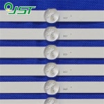 10 개/키트 LED 백라이트 58 TV 대체 V580DJ4 QE1 LGL58105 3030JFS1 BH 10101 : 그리니치리