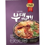 초원 부대찌개 600g 24개 즉석 : 알파식품