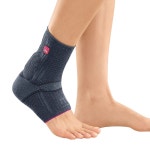 창고 정리 박스 찌그러짐 독일 메디 아킬레스건 발목 보호대 블랙 : 노에루스