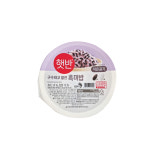 CJ 햇반 흑미밥 130g / 작은공기 : 이삭상회