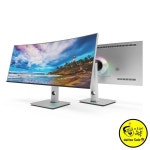 나노 IPS LED 모니터 디스플레이 I-P3 96% TYPE-C 40 인치 1s 21:9 5K 10Bit 2500R 곡선 스크린 75z 게이밍 : 바이포유7