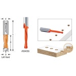 아마나 공구 - 304007 카바이드 팁 브래드 Pt. 보링 비트 L/H 1/4 다이아 x 길이 70mm 10mm Sh : 데이지66