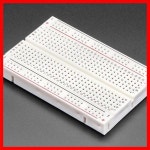 프리미엄 브레드보드 400 타이 포인트 64 하프 사이즈 ESP32 : yeoulyeoul