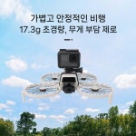 인스타360 Go 3s DJI 플립 장착 거치대 어댑터 : 퍼스널실드
