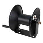 성능 도구 M635 50 18 게이지 스틸 에어 호스 릴 릴 전용 : 자자글로벌