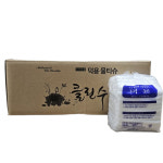 클린수 대용량 덕용 업소용물티슈 68g 식당용 물티슈 800개 : 휴 림