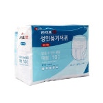 성인팬티형 대형 특대형 산모 노인 할머니 할아버지 요양원 보호센터 조리원 성인용 팬티기저귀 : 하빈당