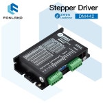 FONLAND Leadshine DM442 Nema 14/16/17/23 스테핑 모터 컨트롤러용 2상 드라이버 18-50VAC : 이룸종합상사45