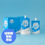 리틀포우 강아지 우유 락토프리 에너지업 생유 펫밀크 150ml 10개입 : 제이디씨펫