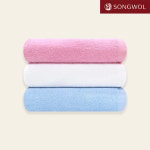 송월타올 미용32 20수 잦은세탁 업소용타올 미용타월 미용실 찜질방 헬스장 수건 : 송월타월웰빙몰