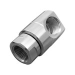 가정용 및 산업용 그리스 저크가 장착된 인치 FXF 헤비 듀티 호스 릴 스위블 9SS12FP75XFP75-Ni-AL 교체 : 자자글로벌