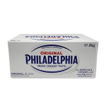 필라델피아 크림치즈 2kg (호주) : 착한베이킹