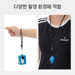 인스타360 Go 3s 실리콘 보호 케이스 바디 렌즈 커버 액세서리 : 퍼스널실드