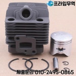 26CC 34MM 실린더 피스톤 링 니들 베어링 가스켓 미쓰비시 TL26 CG260 Zenoah 1E34F 브러시 잔디 커터 부품 : 프라임무역71