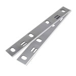 6인치 블레이드 교체 6560-083, Wen 6560T 6559, Performax 90237, Grizzly G0612 G0725 조인터 나이프 - 2개 세트 : 구구글로벌1