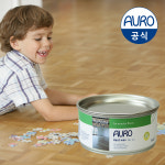 [AURO No.171] 아우로 마루용 하드 왁스 0.4L(약40㎡시공) 천연오일 : 레알에코리빙
