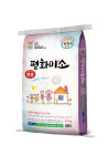 (26년 햅쌀)한수위파주쌀 평화미소 10kg : 파주농협쌀