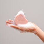 허그문 올인원 샴푸바 고체샴푸 약산성 임산부 무향비누 두피 단백질샴푸 100g, 5개 : 허그문