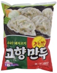 [소비기한 2026.01.07] 해태 고향만두 1590g : 유푸드
