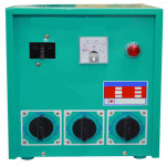 한일테크 삼상 10KVA 건식단권 공업용변압기 380V 220V 440V 480V 입출력선택 다운 강압 승압 공냉식 트랜스 도란스 : 한일파워테크