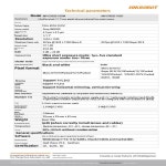 Industrial Camera for MV-CS020-10GM/GC Machine Vision 2 Pixel : 글로벌쇼핑스타
