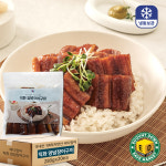 [BOX] 국내산 100% 자연산 바다장어 직화 양념 장어구이 (280g x 20ea) : 카운트다운세이브마켓