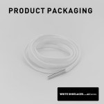 UamGlsob 2쌍 축구화, 머큐리얼 신발을 위한 신발 끈 5/32(4mm) 얇은 축구화 교체 운동화 Black 39 /100cm : 픽셀로드