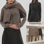투데이풀 가디건 25AW TODAYFUL Cashmere Compact Cardigan : 올 마이 스터프