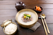 유가네 한우곰탕 소머리곰탕 혼합팩 10개입 500g 사골곰탕 사골국 사골육수 간편식 : 유가네곰탕