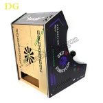 ITX 호스트 전용 미니 아케이드 캐비닛 프레임 게임 DIY 부품 스크린 조이스틱 단추 : hometalk