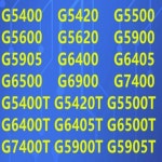 G5400 G5420 G5500 G5600 G5620 G5900 G5905 G6400 G6500 G6405 G6400T G6500T G6900 G7400T G5400T G5420T : tops0119