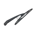 현대 산타페용 리어 와이퍼 인치 11 자동차 유리 280mm 고무 2019 블레이드 앞 뒷면 와이퍼 한 : 신뢰의쇼핑