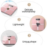 1pc 태양 광 발전 디지털 스케일  유리 체중 측정 가정용 에너지 절약 스마트 계량 : 바이포유8