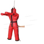 소방 훈련 더미 60kg 비상 드릴 구조 하드웨어 휴머노이드 샌드백 벤트 인형 레슬링 : 월드셀러몰