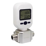 디지털 가스 공기 질소 유량 계량기 MF5712 RS485 Modbus G1/2 인치 시리즈 분당 250L : 베스트321에프