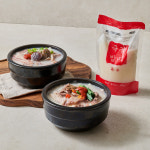 [입점할인] 경자네식구들 공식판매점 / 정성 가득한 한끼 경자국밥 돼지국밥, 680g, 1개 : IRU COMPANY