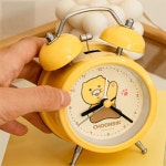 호호가게 춘식이 자명종시계 책상시계 : 호호네가게