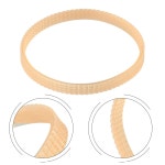 1pc 10/12 인치 모터 컨베이어 벨트 V 목공 밴드 톱 용 리브 멀티 그루브 스트랩 드라이브 DS-1J 340mm for 10Inch : 나이구CP