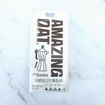 매일 어메이징 오트 바리스타 950ml 오트밀크 오트유 : 행복한 자연