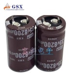 1pcs  블랙 다이아몬드 35v8200uf 전해 콘덴서 8200UF35V 증폭기 필터 오디오 : 트리플에이치치