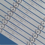 LED 스트립 RF AZ65008SE30 0601 A1 65Q20200 TH 65GX680C 65GX580C 65GX650L TH 65HX650W Ptv65q20agbls Ptv : 세븐웨이브