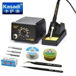 하코 인두기 납땜 PCB 측정기 조절형인두기 FG 100B 기판 936 표준 규격 : 다담아몰..