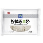 J0221 면사랑 생중 화면1 kg 중화면 짜장면 생면 업소용 식자재 식재료 중식 : 그랜드바이