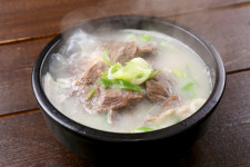 유가네 한우곰탕 소머리곰탕 혼합팩 10개입 500g 사골곰탕 사골국 사골육수 간편식 : 유가네곰탕