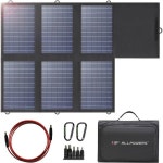 올파워 접이식 60W 60W 집열판 있는 패널 ALLPOWERS 솔라 12V 태양광 토트백 접이식 0mAh 발전소 S200 0mAh 60W 접이식 솔라 토트백... 